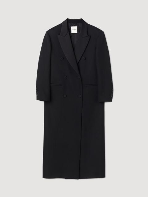 Sandro Long coat