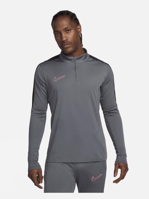 Nike Academy Men's Dri-FIT 1/2-Zip Soccer Top