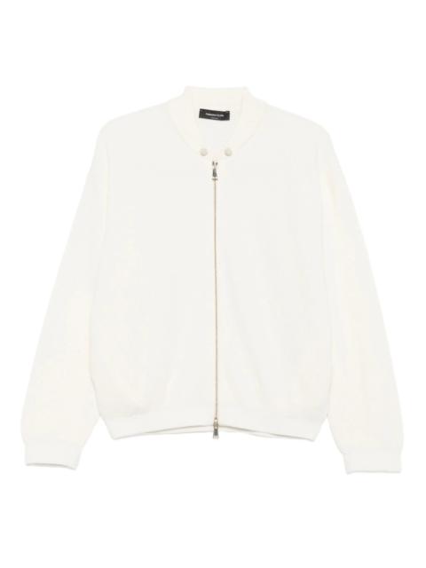 FABIANA FILIPPI Fabiana Filippi Zip-up Cardigan