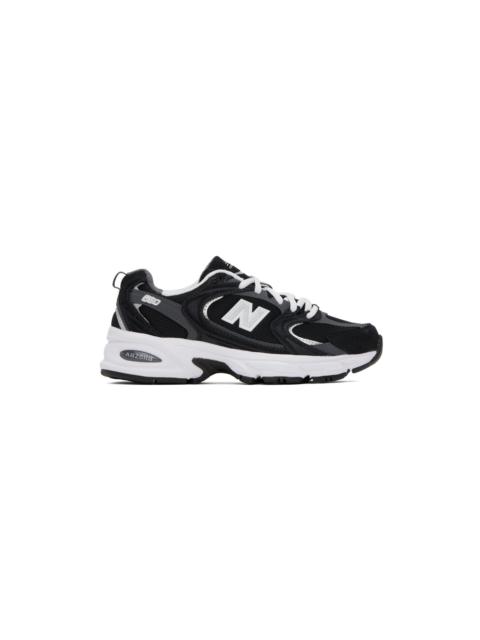 New Balance Black 530 Sneakers