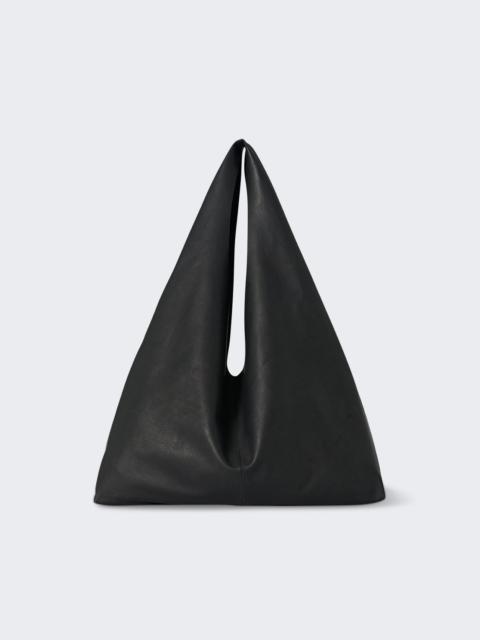 The Row New Bindle Hobo Bag Black