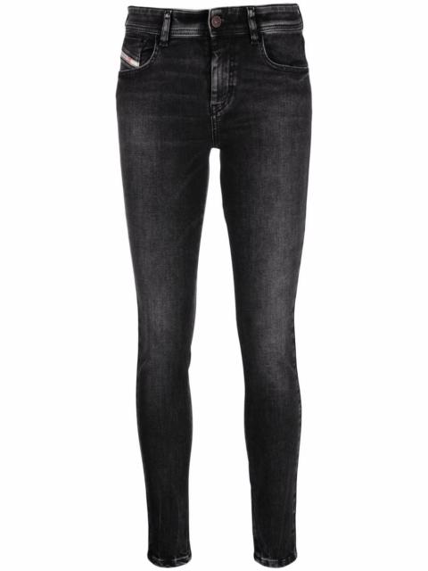 Diesel Slandy skinny-leg jeans