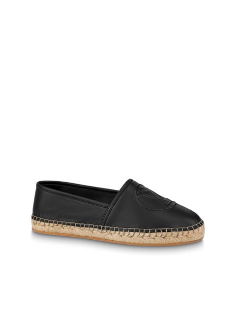Louis Vuitton Starboard Flat Espadrille