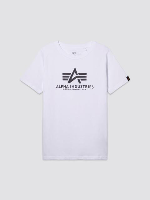 ALPHA INDUSTRIES YOUTH BASIC TEE