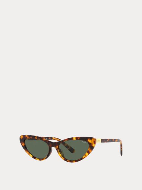 Polo Ralph Lauren Polo Cat-Eye Sunglasses