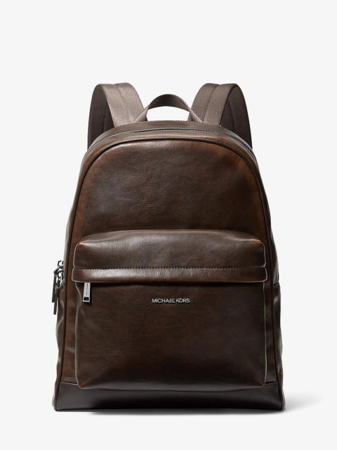 MICHAEL KORS Pacey Burnished Backpack