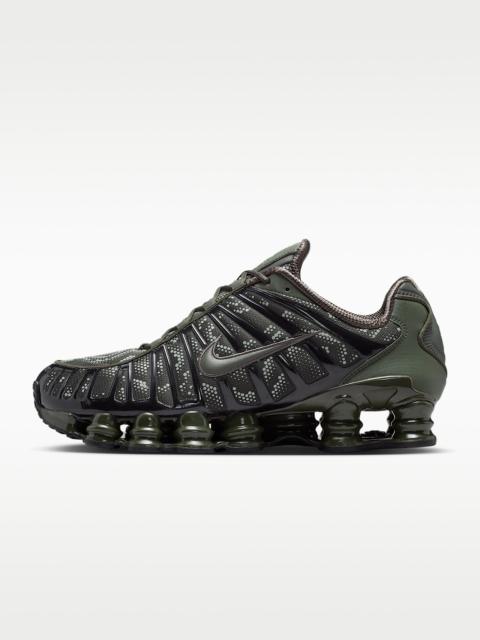 Nike Nike Shox TL Men's Shoes
