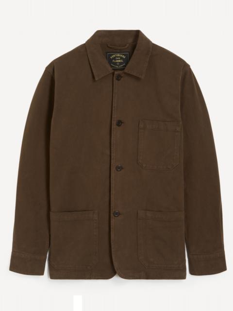 Portuguese Flannel AW Labura Jacket