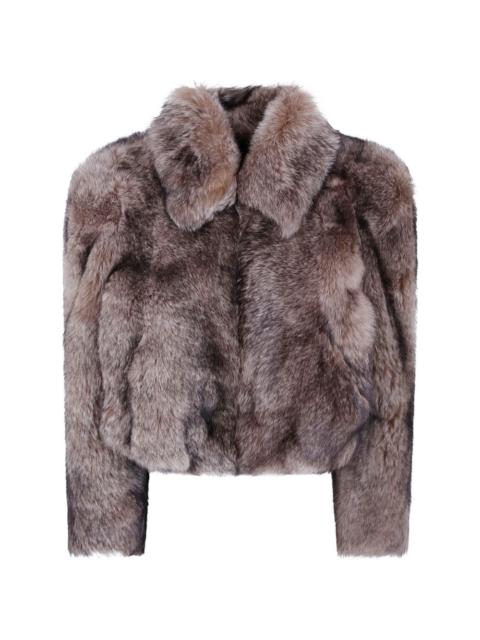 Chloé shearling jacket