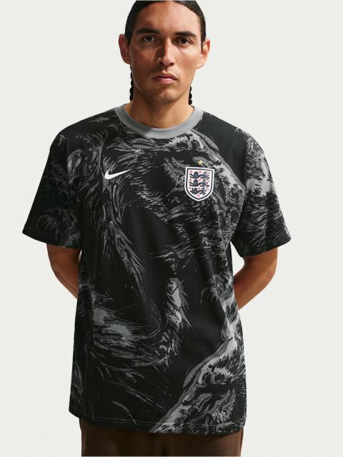 Nike England Men's Nike Soccer T-Shirt