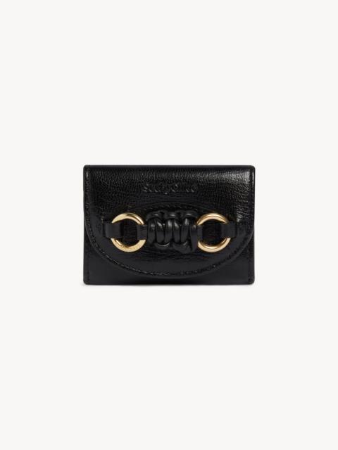 See by Chloé SADDIE MINI TRI-FOLD