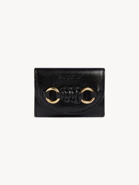 See by Chloé SADDIE MINI TRI-FOLD