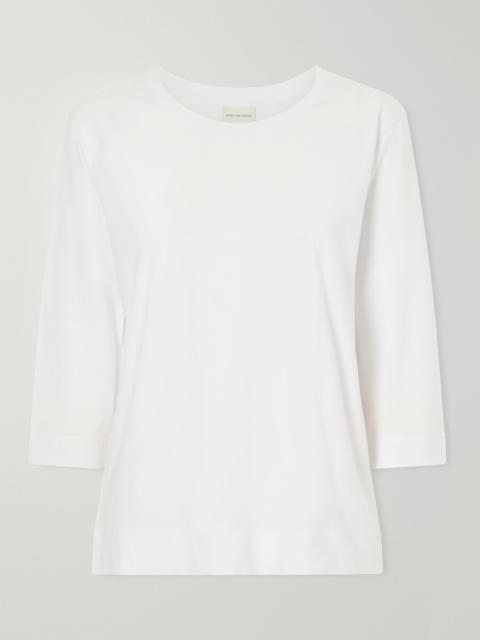 Dries Van Noten Cotton T-shirt