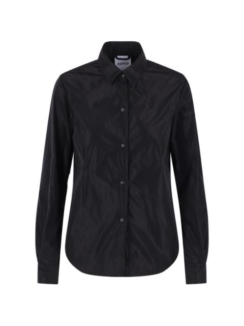 Aspesi snao-fastening jacket