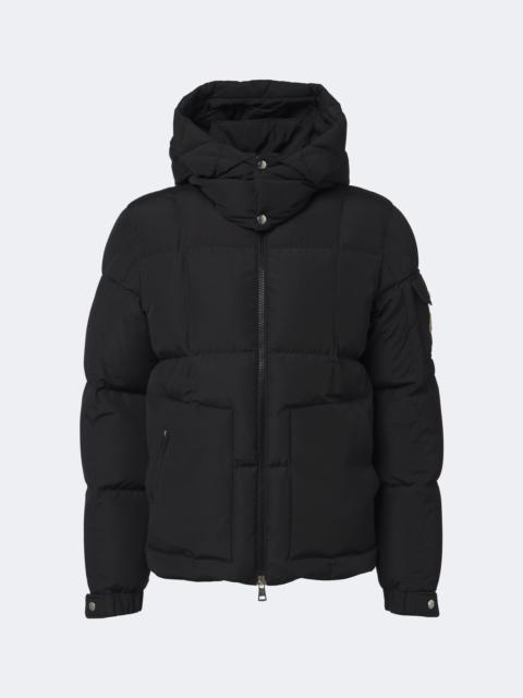 Moncler Hooded down jacket