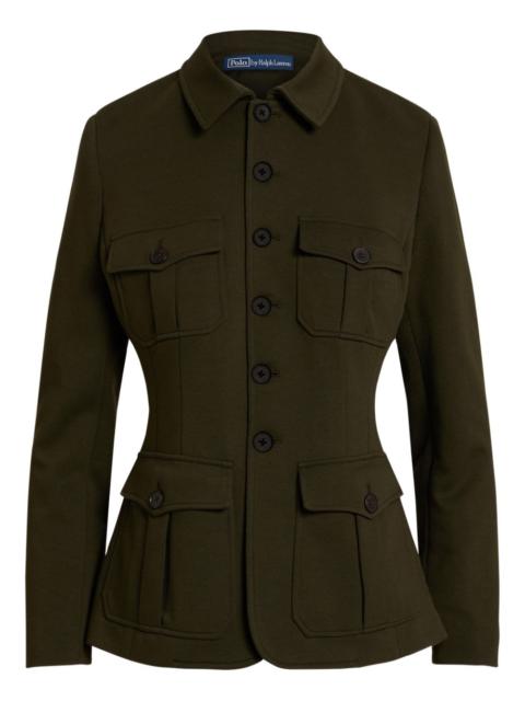 Polo Ralph Lauren buttoned pocket jacket