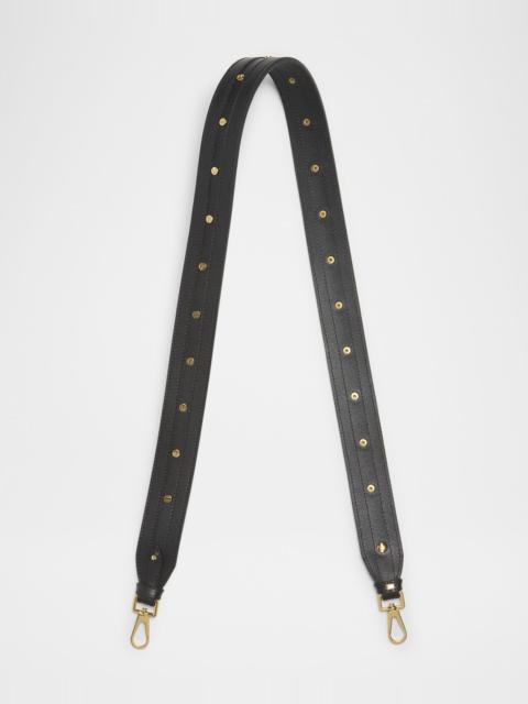 Golden Goose Screw Leather Shoulder Strap