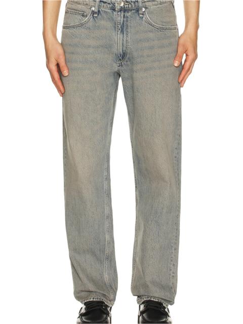 rag & bone Fit 4 Authentic Rigid Infuse Jeans