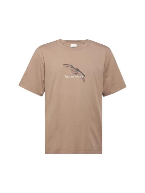 Filling Pieces Handshake Fossil T-Shirt