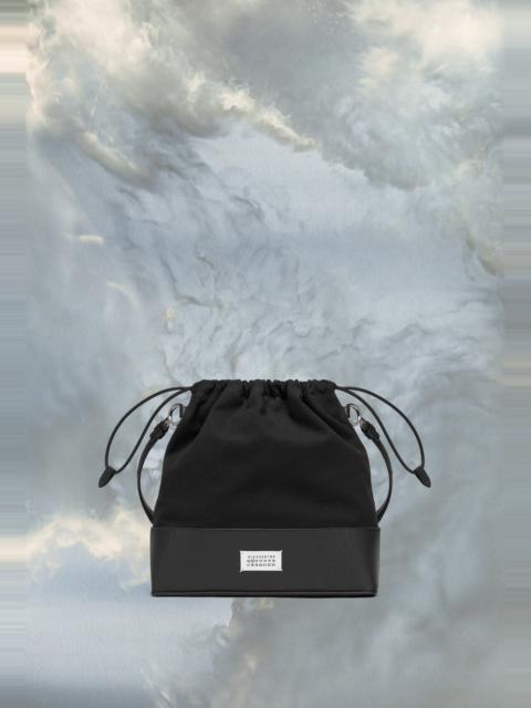 Maison Margiela 5AC Daily Drawstring Backpack Small