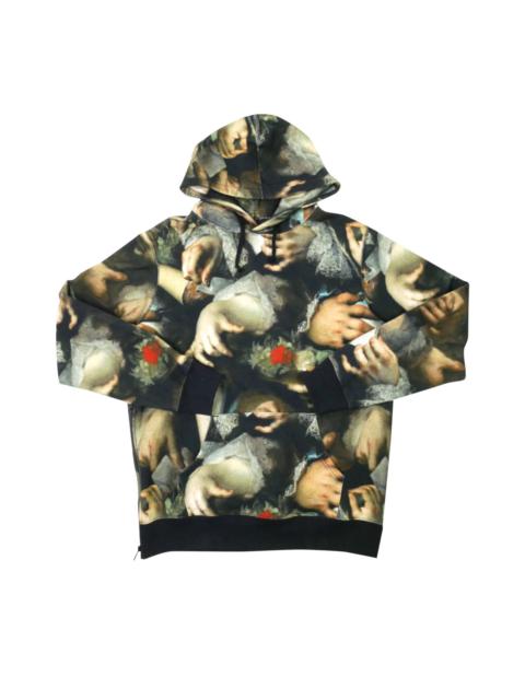 Supreme x Undercover Hooded Sweatshirt 'Black'