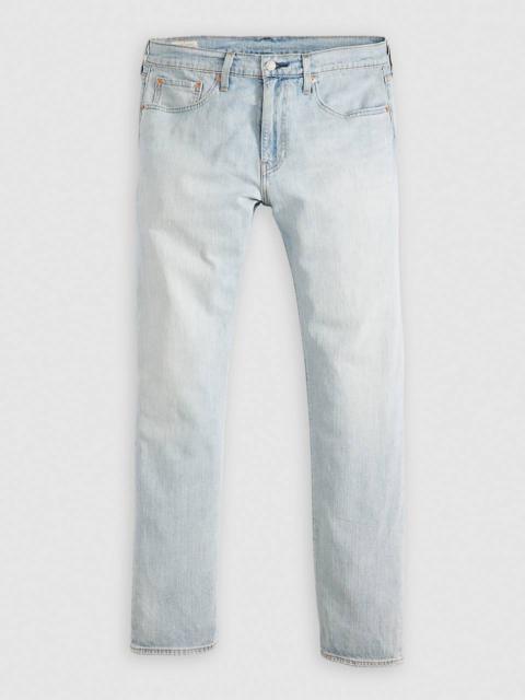 Levi's 502™ TAPER FIT LINEN+ DENIM MEN'S JEANS