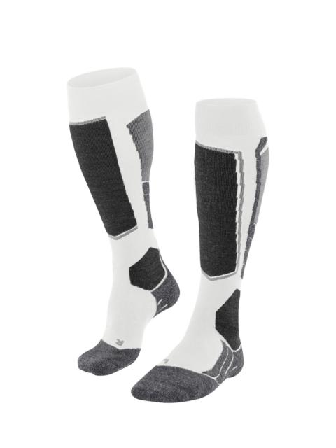 FALKE SK2 Intermediate Vegan Women Skiing Knee-high socks