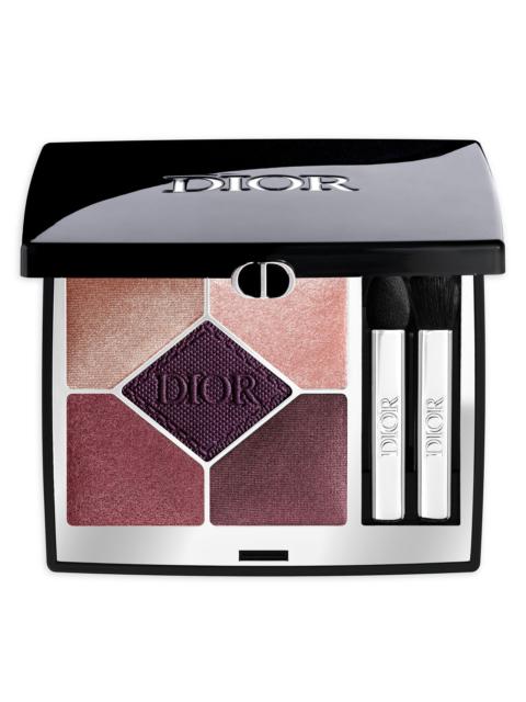 Dior Women's 5 Couleurs Eyeshadow Palette - 18 Plum Tutu