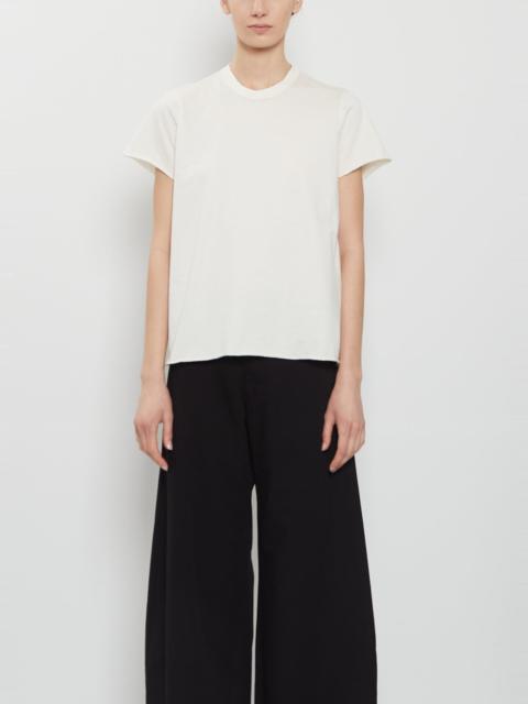LABO.ART Rico Cotton Jap Tee — Avorio