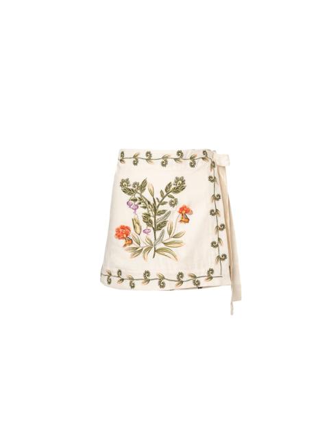 Agua by Agua Bendita Luna Cultivo Mini Pareo