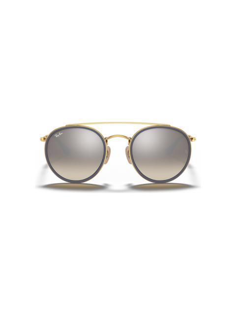 Ray-Ban RB3647N Round Double Bridge