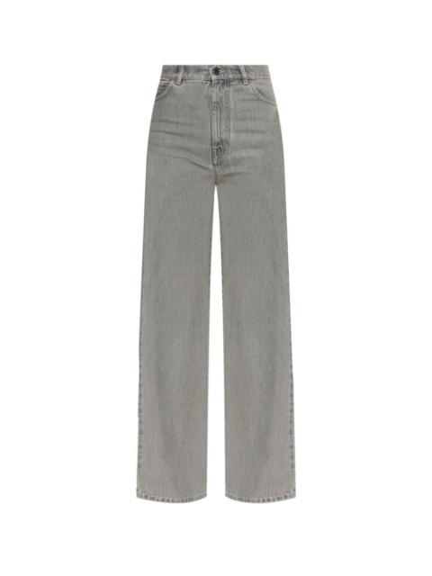 Max Mara Colibri five-pocket jeans
