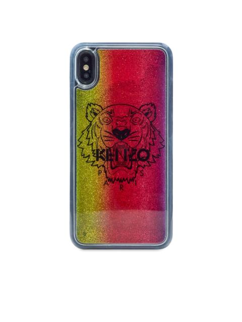KENZO Kenzo Tiger Liquid iPhone XS Max Case