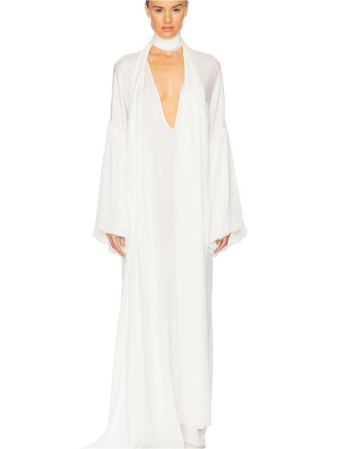 HELSA Serafina Silk Dress