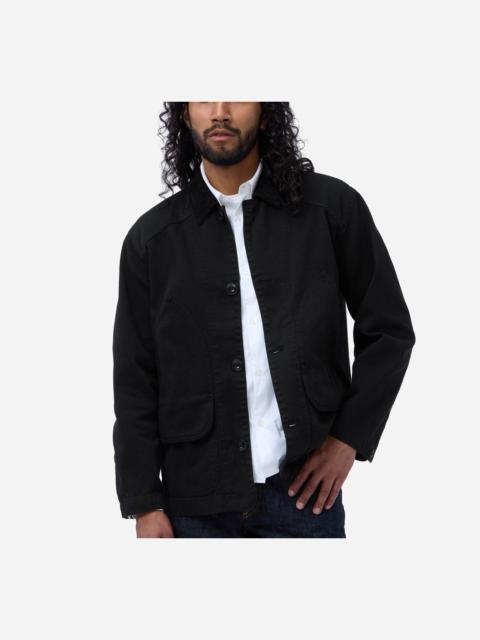 3sixteen Hunting Jacket ~ Black Twill