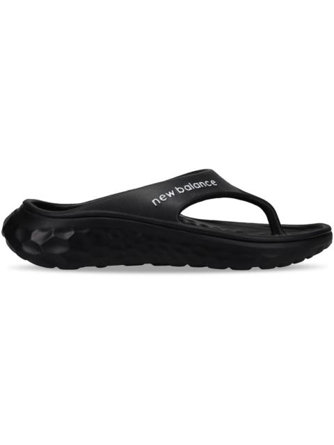 New Balance New Balance Fresh Foam Thong Black White (Women's)