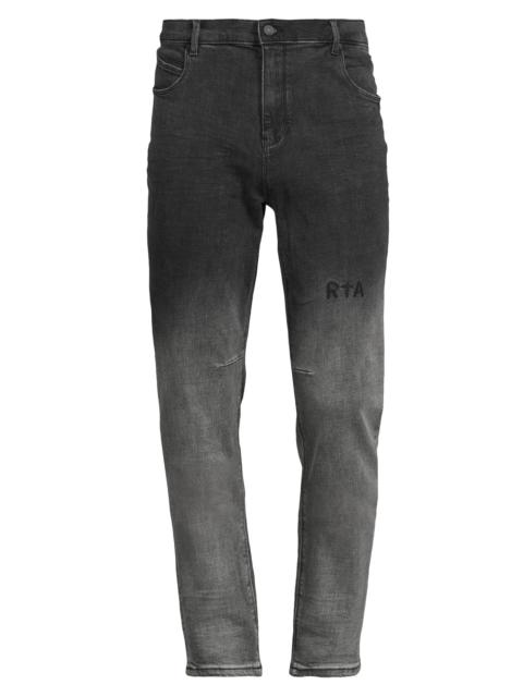 RTA Men's Bryant Stretch Slim-Fit Jeans - Light Charcoal Small