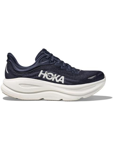 Hoka One One Bondi 9 Varsity Navy White