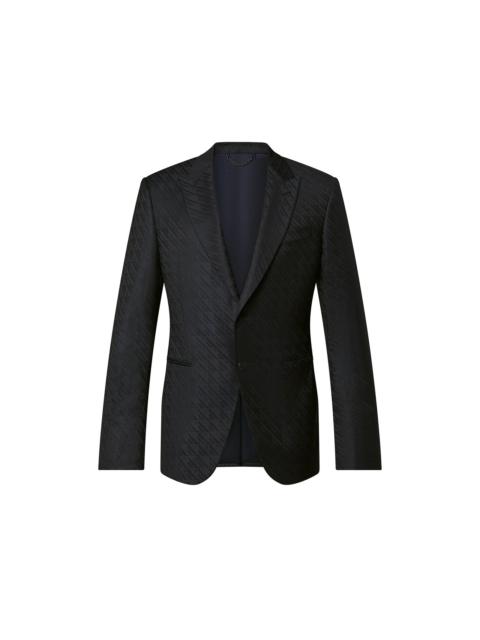Louis Vuitton Single-Breasted Pont Neuf Cut-Away Jacket