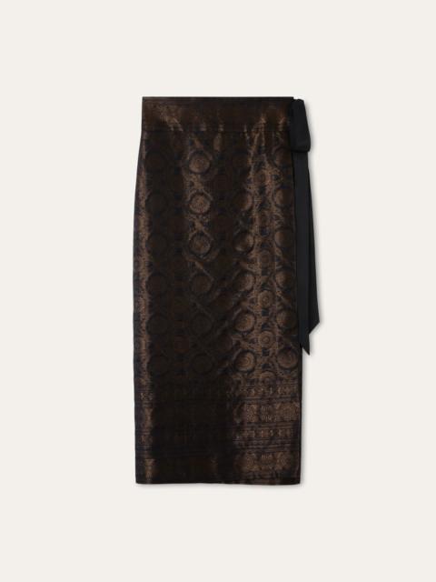 Loro Piana Jenia Skirt