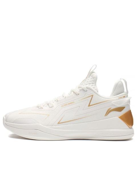 Li-Ning SOF Flash 2 'White Gold' ABAS099-4