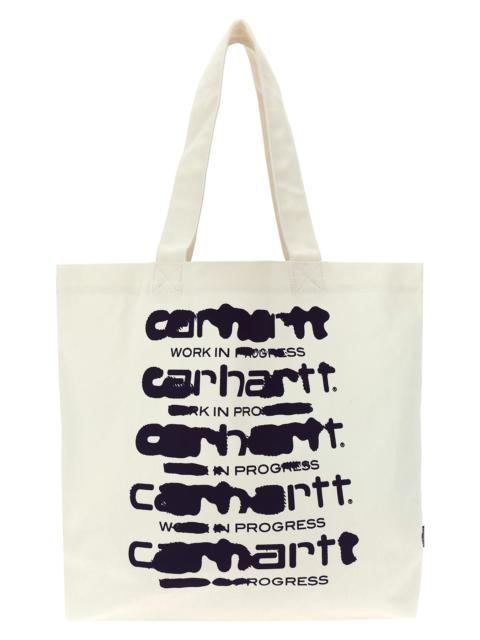 Carhartt Logo shopping bag
