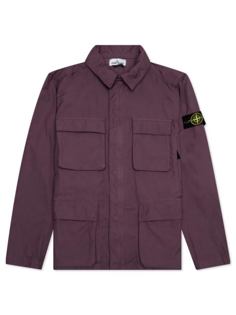 Stone Island STONE ISLAND FIELD JACKET 40933 - DARK BURGUNDY