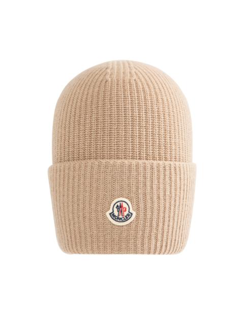 Moncler WOOL BEANIE