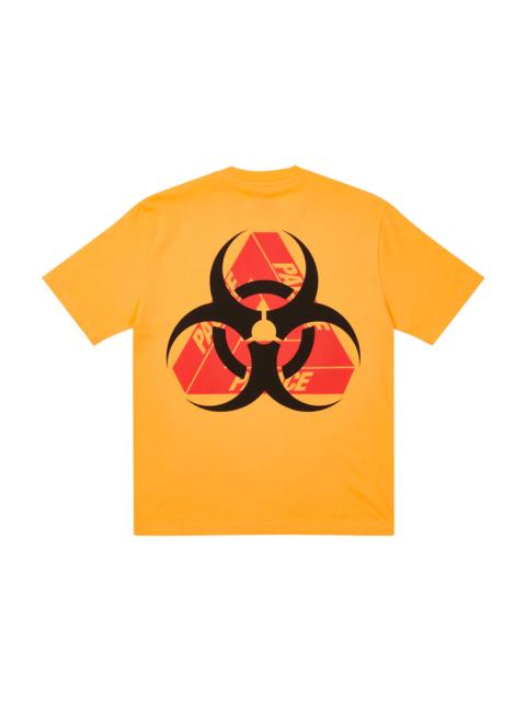 PALACE Palace Bio Hazard T-shirt Orange