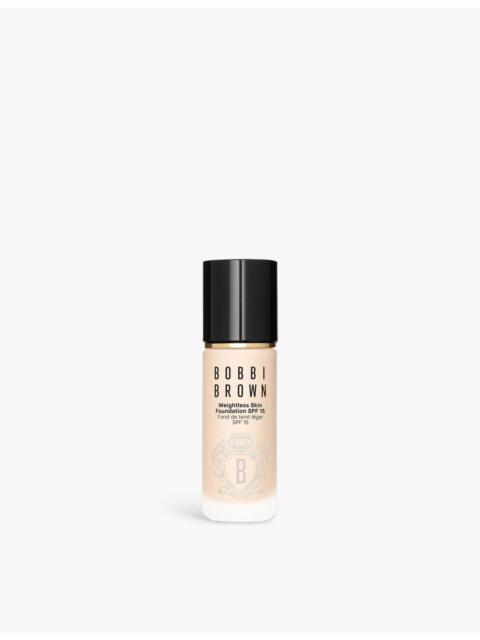 Bobbi Brown Weightless Skin SPF15 Foundation 30ml