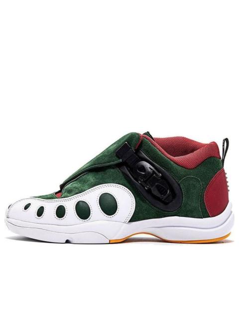 Nike Zoom GP Retro 'Supersonics' AR4342-300