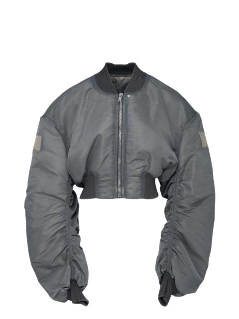 Rick Owens Micro Secchia Washed Bomber