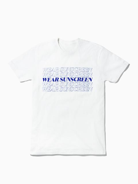 Supergoop Wear Sunscreen Tee
