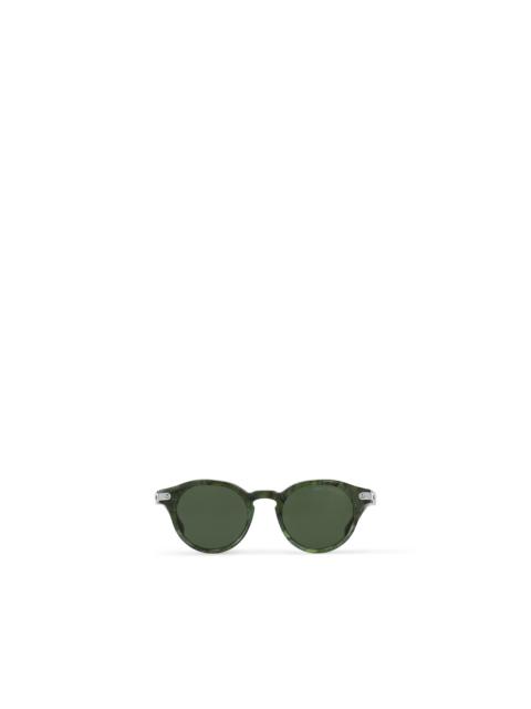 Louis Vuitton LV Signature Round Sunglasses - Size S